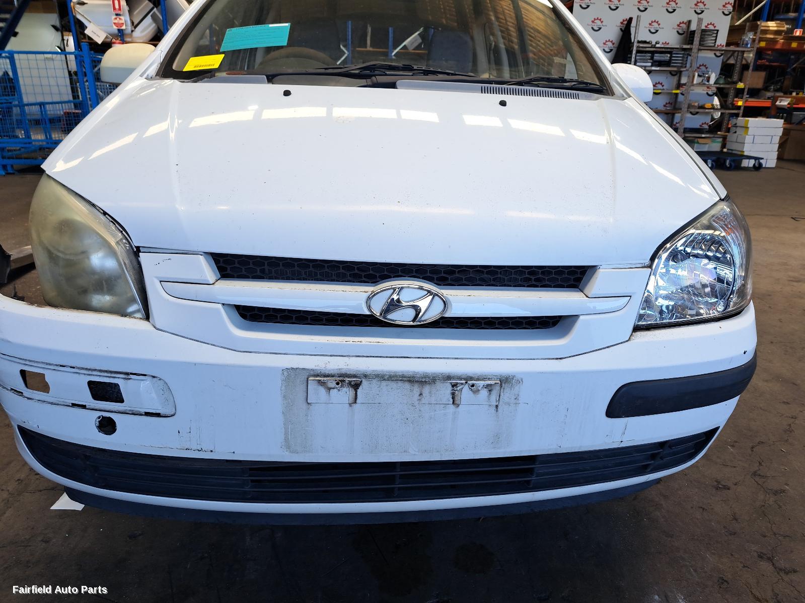 2004 Hyundai Getz Right Taillight