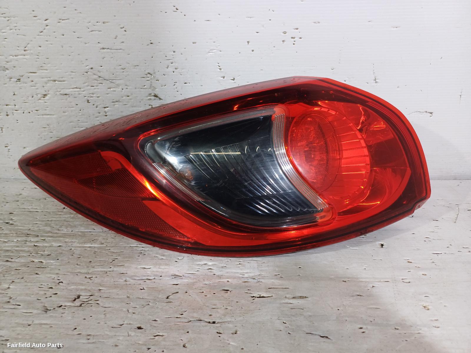 2012-2016 Mazda Cx5 Left Taillight