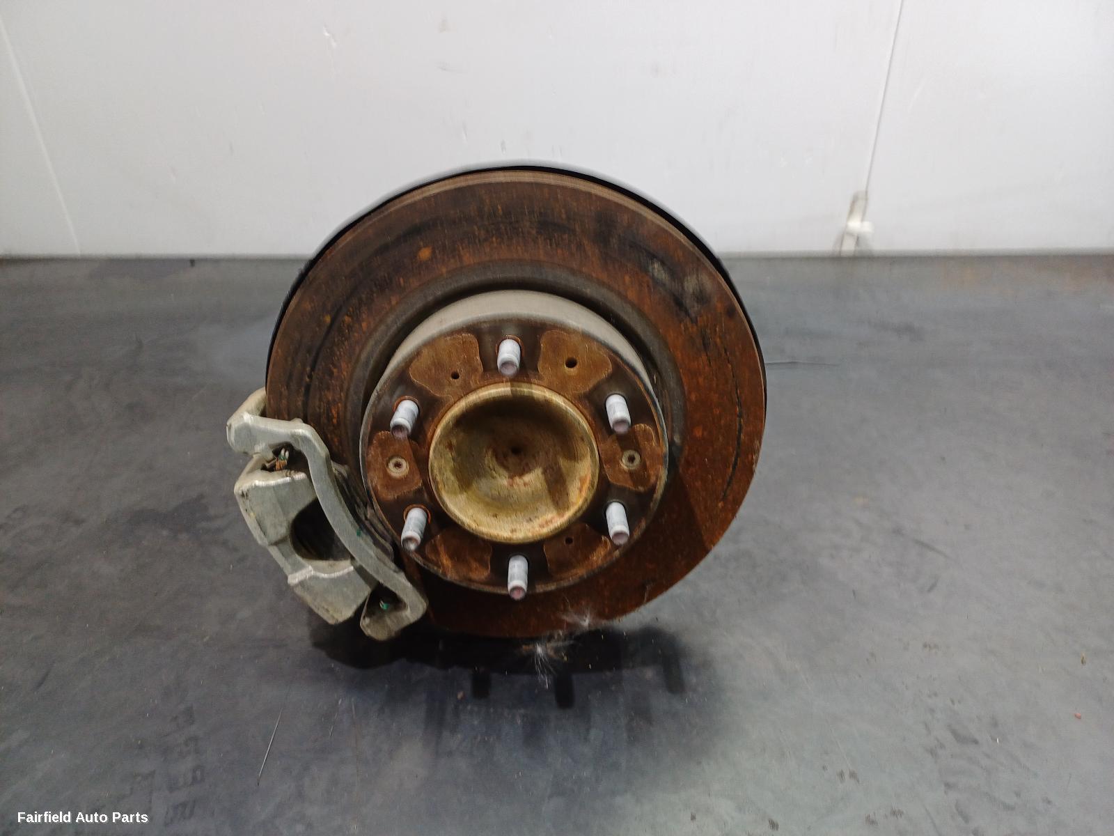 2022-2026 Great Wall Tank 300 Axle