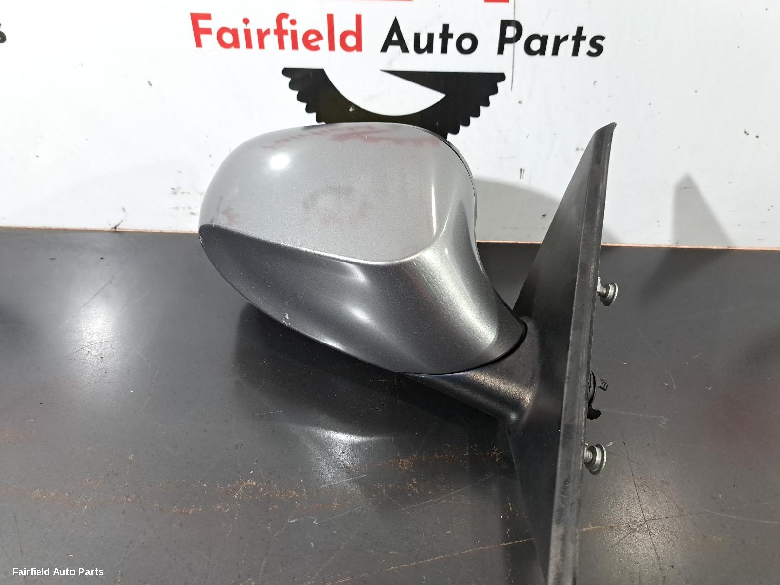2009-2013 Bmw 1 Series Right Door Mirror