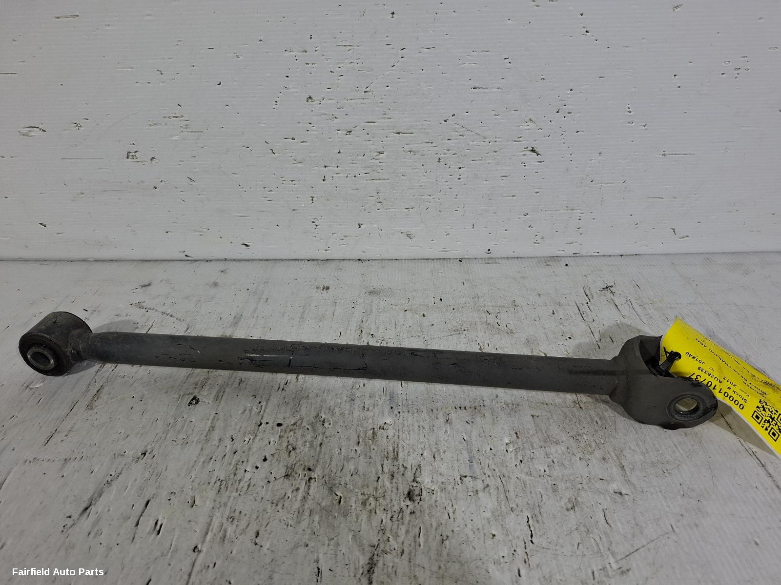 2007-2014 Toyota Kluger Right Rear Trailing Arm