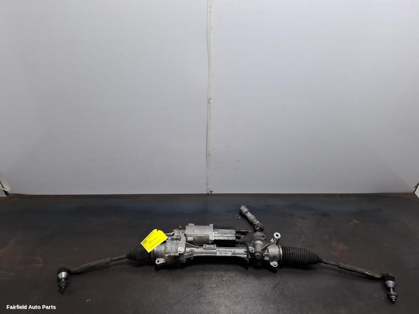 2014-2021 Mercedes C Class Steering Box Rack