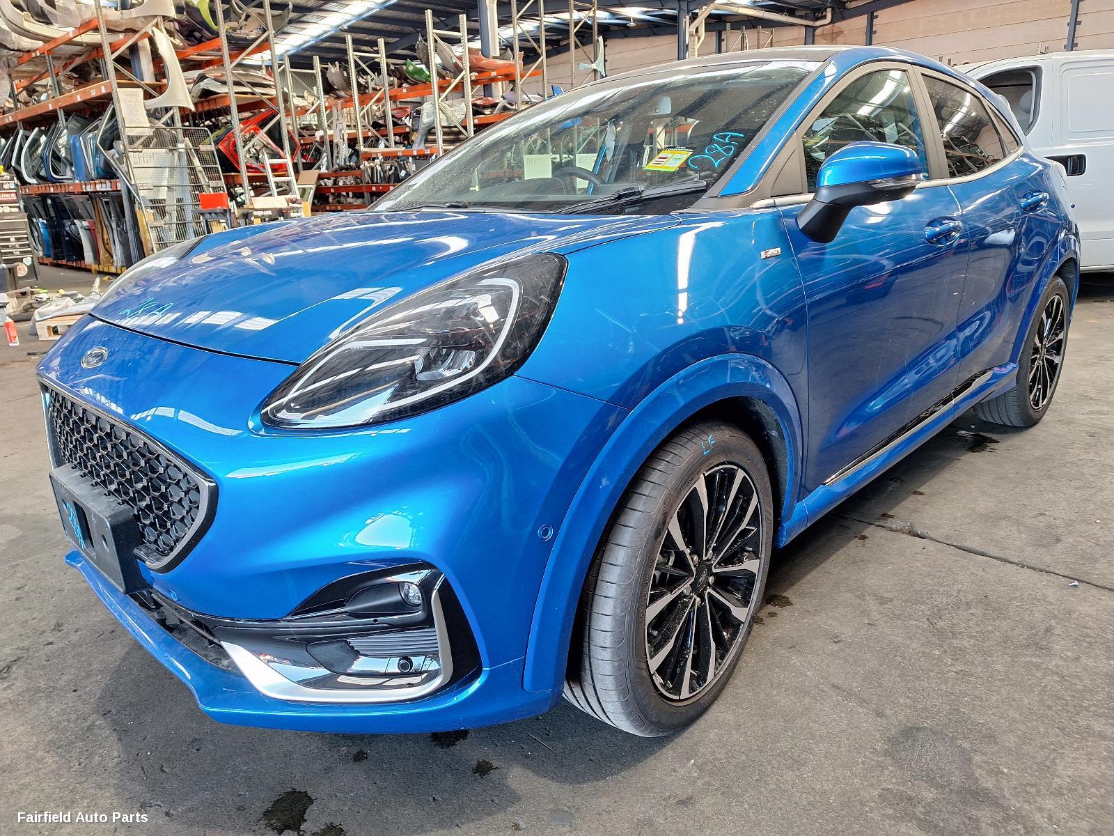 2022 Ford Puma Left Driveshaft