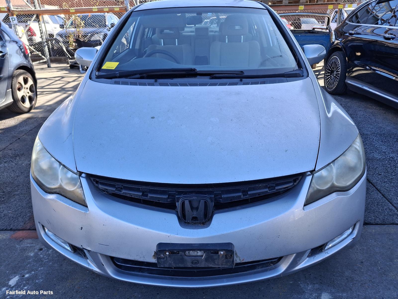 2006 Honda Civic Combination Switch