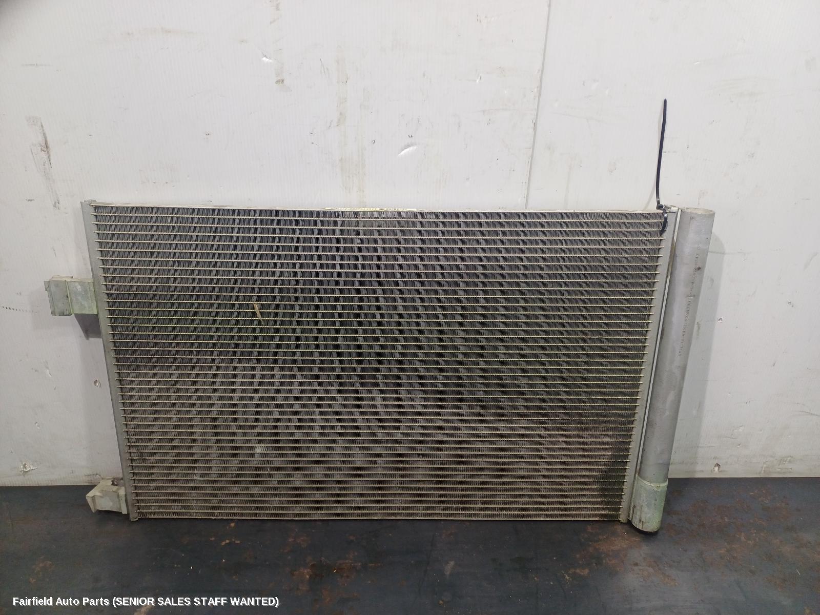 2019 Land Rover Rangerover Velar A C Condenser