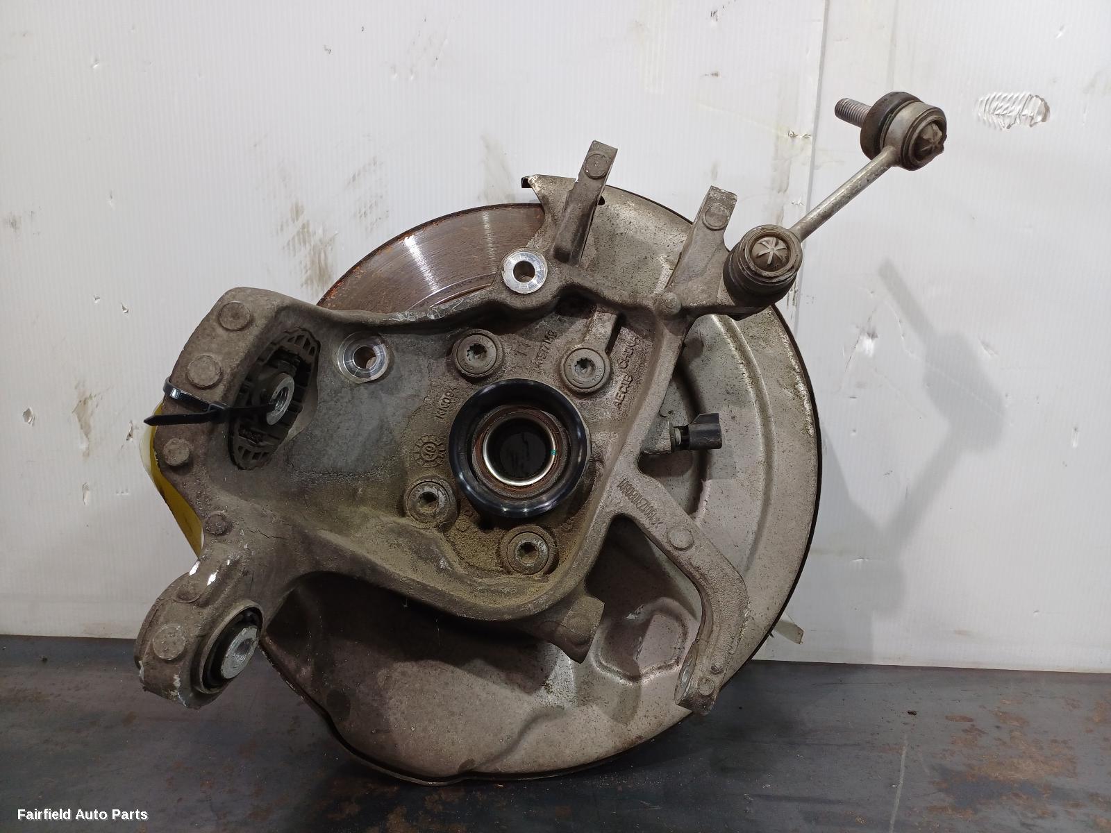 2017-2025 Volvo Xc60 Left Rear Hub Assembly