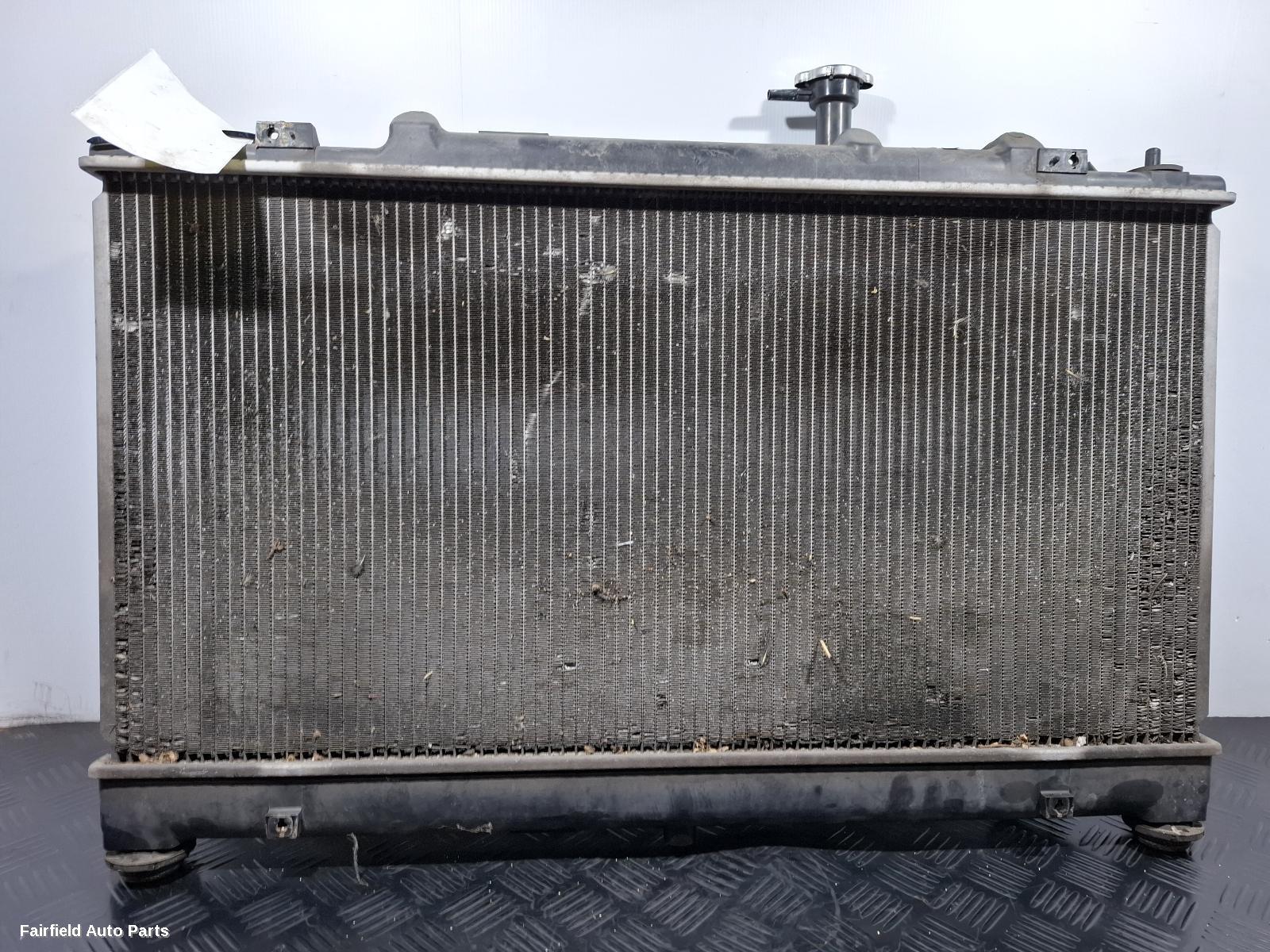 2002-2008 Mazda 6 Radiator