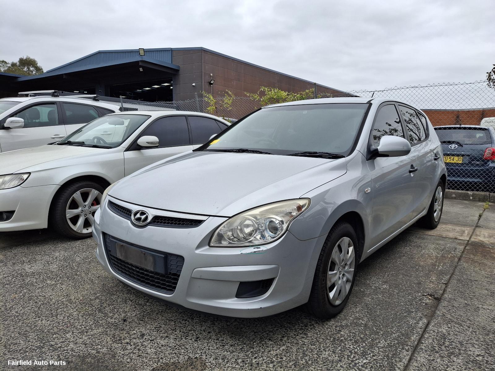 2008 Hyundai I30 A C Condenser