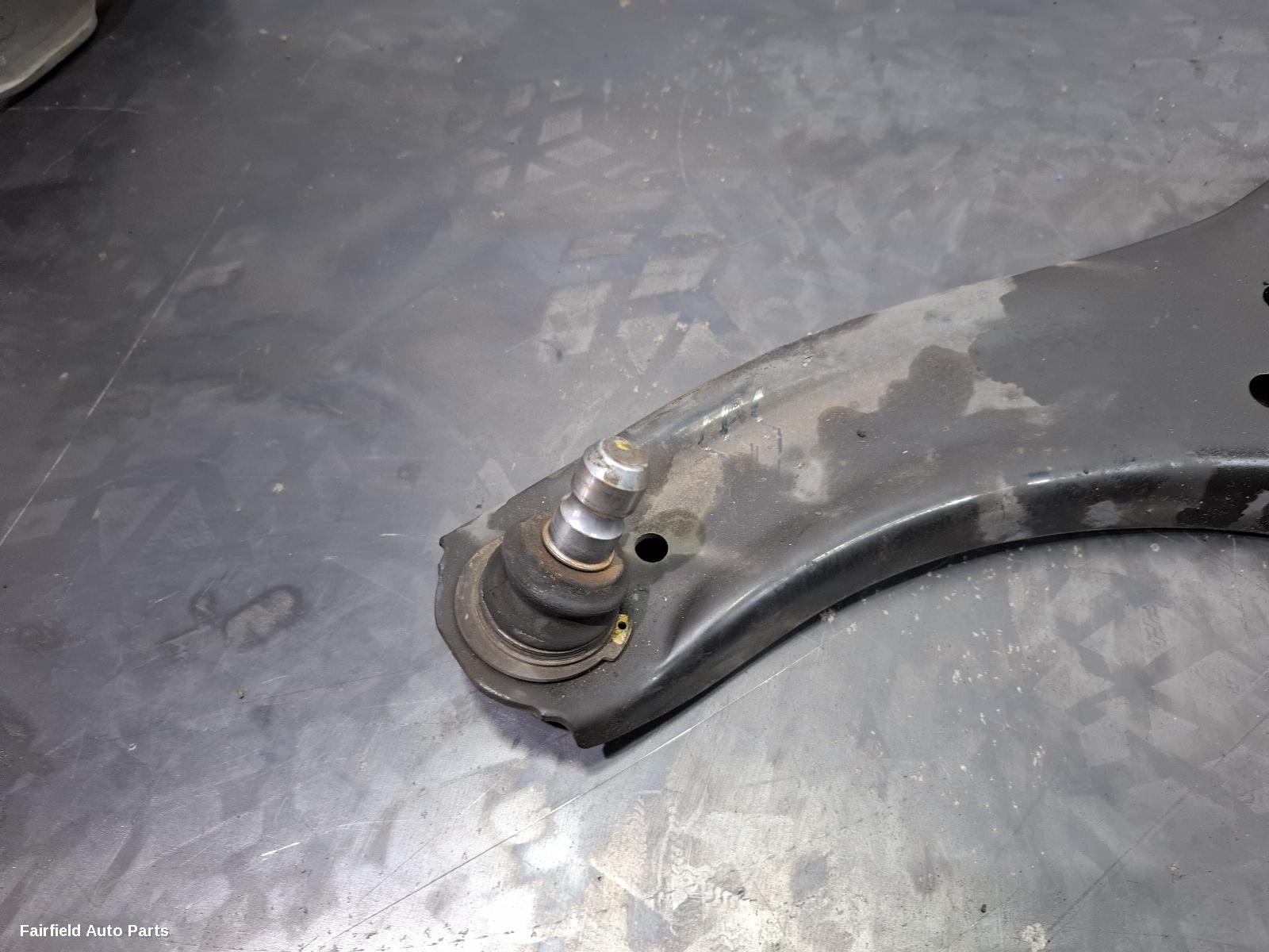 2011-2016 Kia Rio Left Front Lower Control Arm