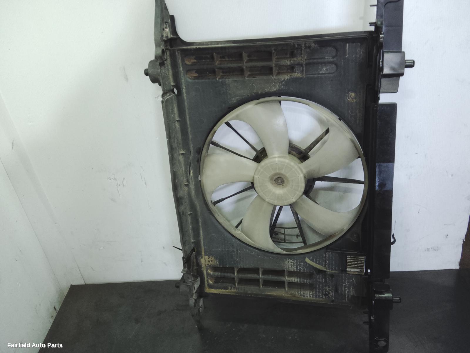 2007-2013 Toyota Corolla Fan
