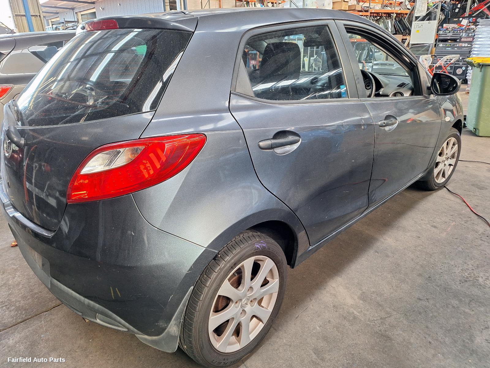 2007-2014 Mazda 2 Seatbelt Stalk