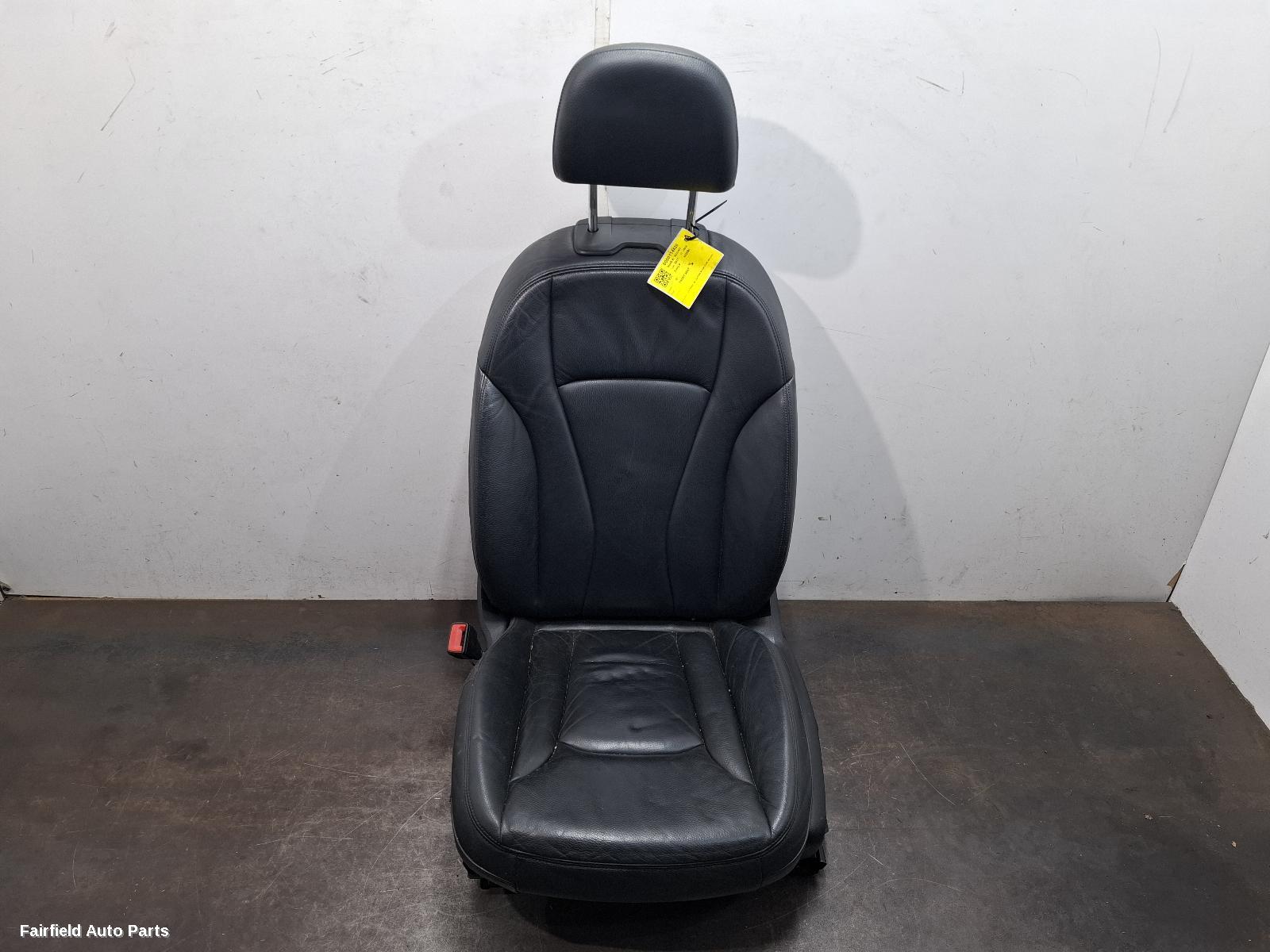 2015-2020 Audi Q7 Front Seat