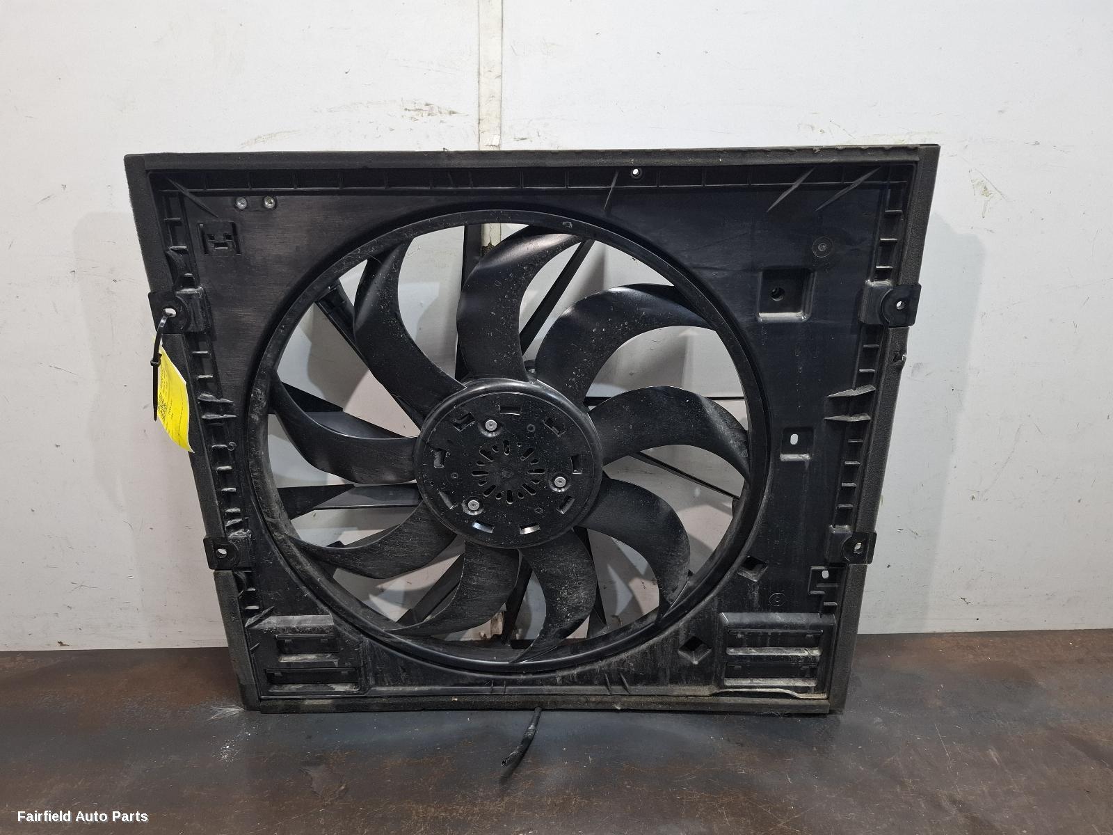 2022-2025 Great Wall Tank 300 Fan
