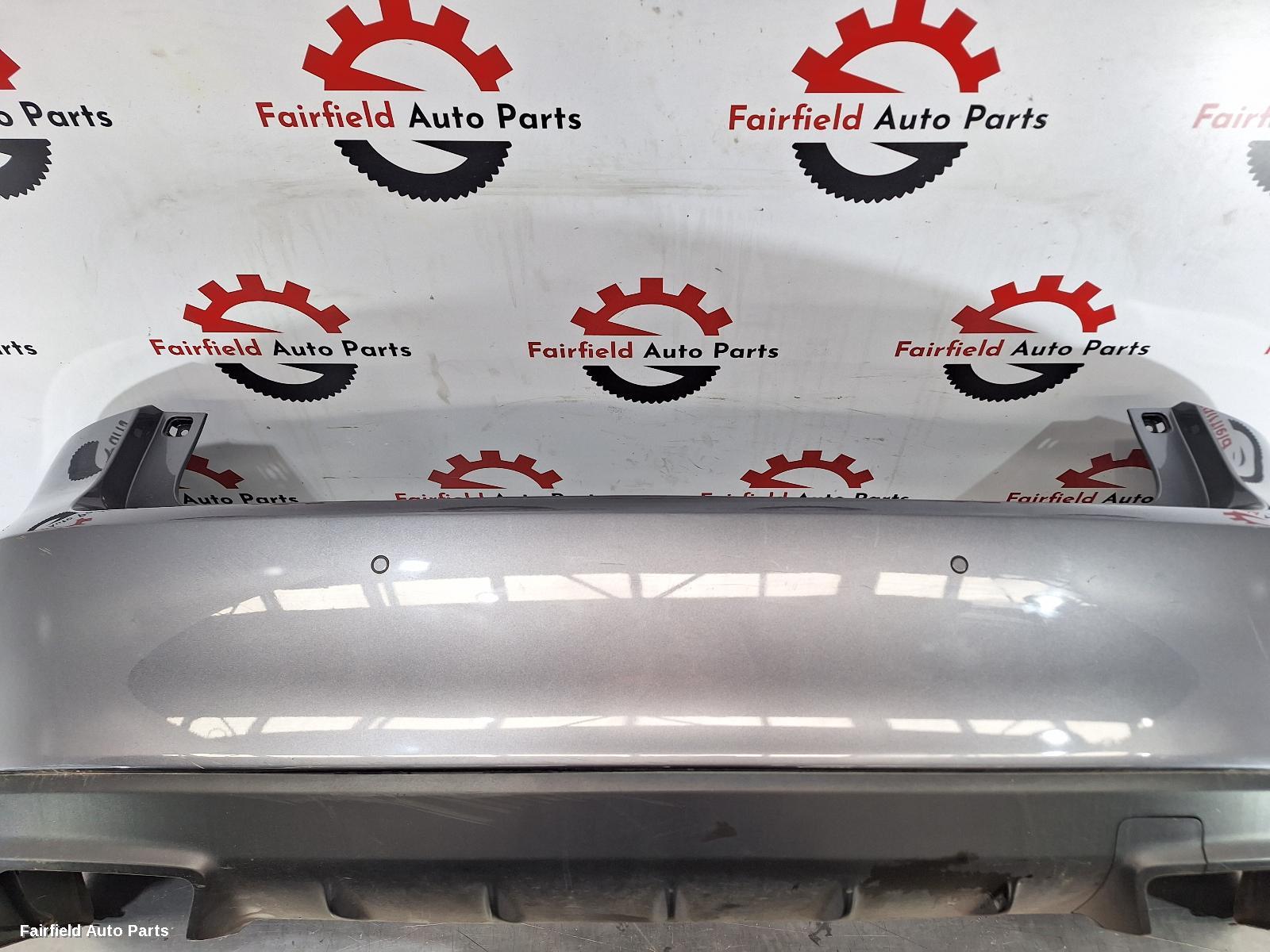 2016-2020 Lexus Is Series Rear Bumper