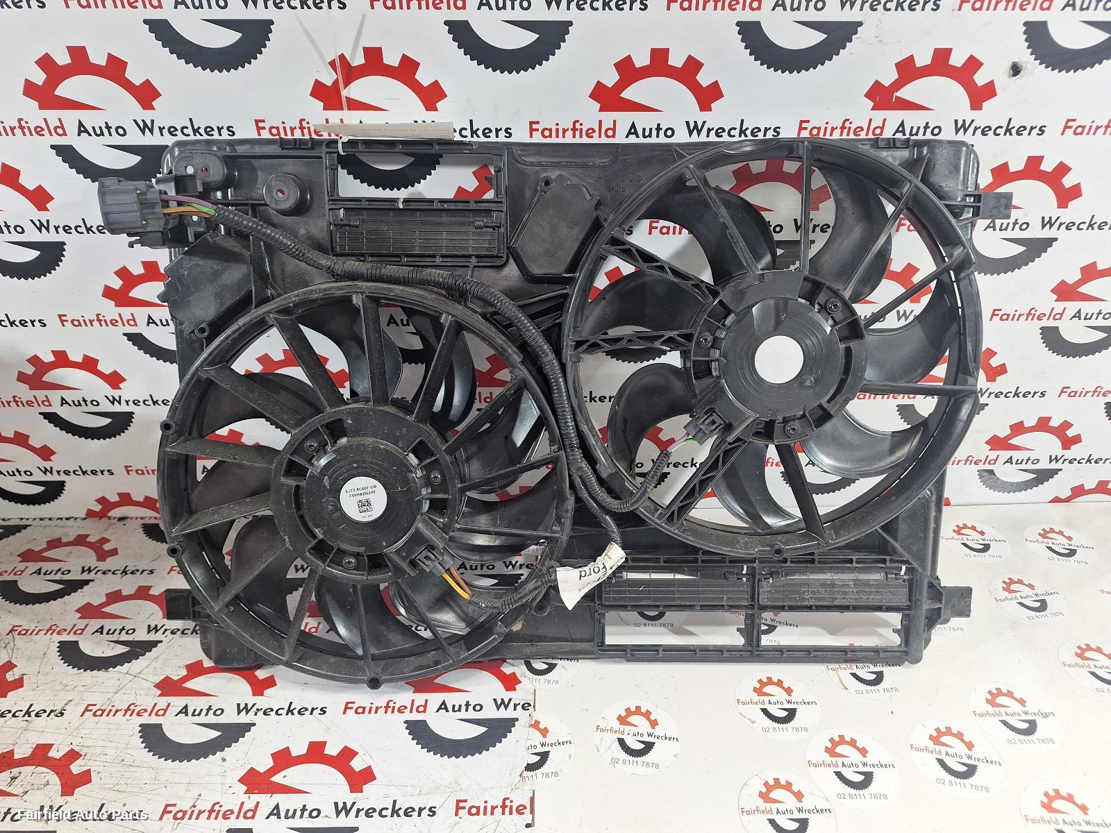 2015-2018 Ford Focus Fan