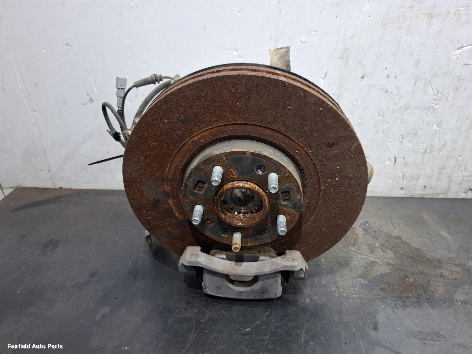 2018-2023 Hyundai Santa Fe Left Front Hub Assembly