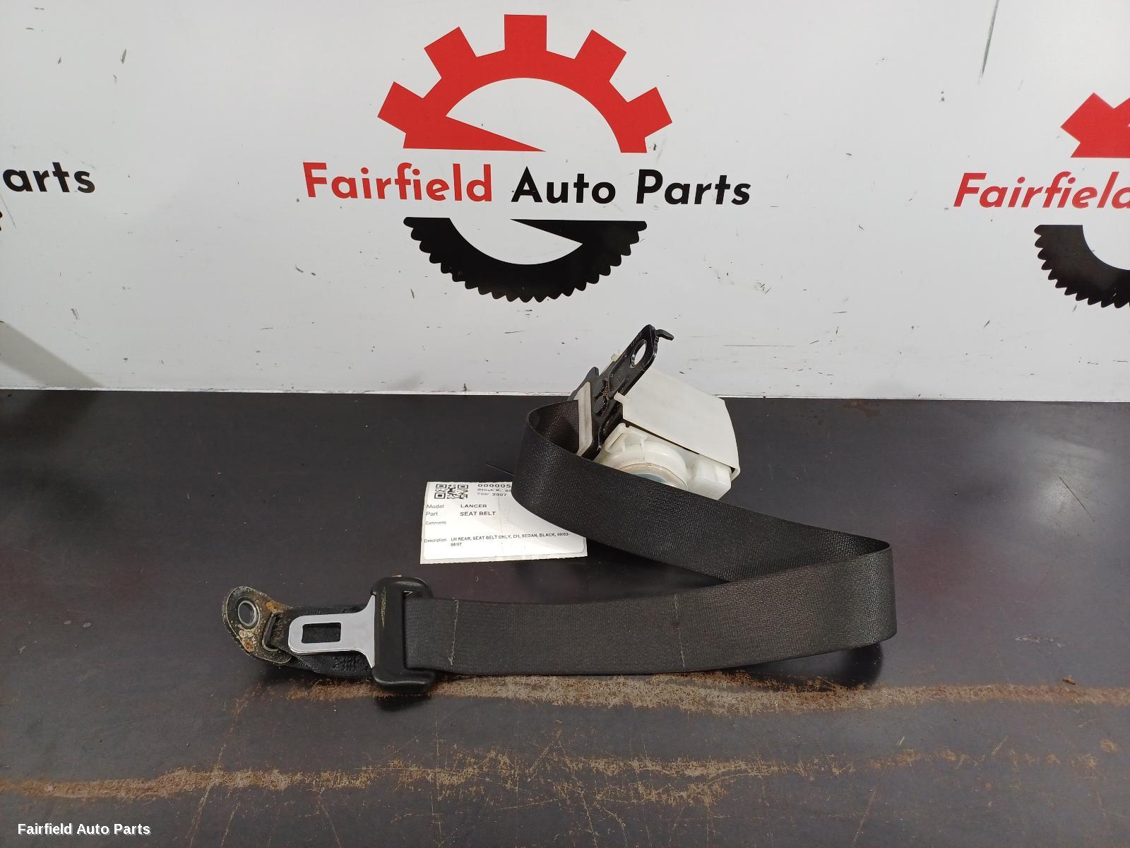 2003-2007 Mitsubishi Lancer Seatbelt Stalk
