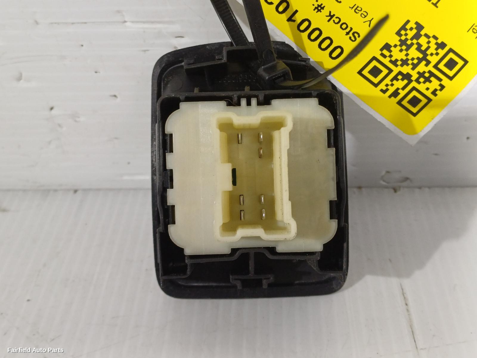 2015-2026 Renault Trafic Pwr Dr Wind Switch