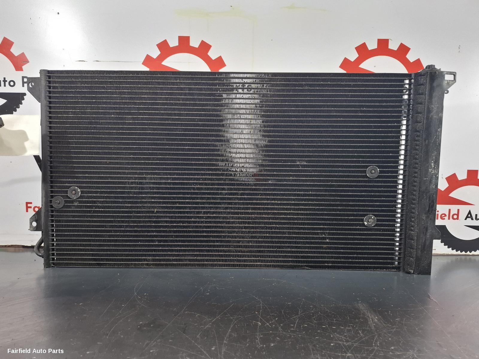 2003-2010 Porsche Cayenne A C Condenser