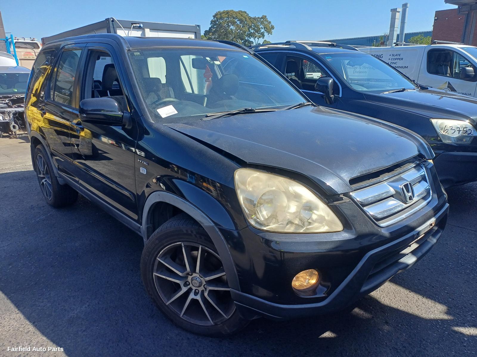 2006 Honda Crv Bootlid Tailgate