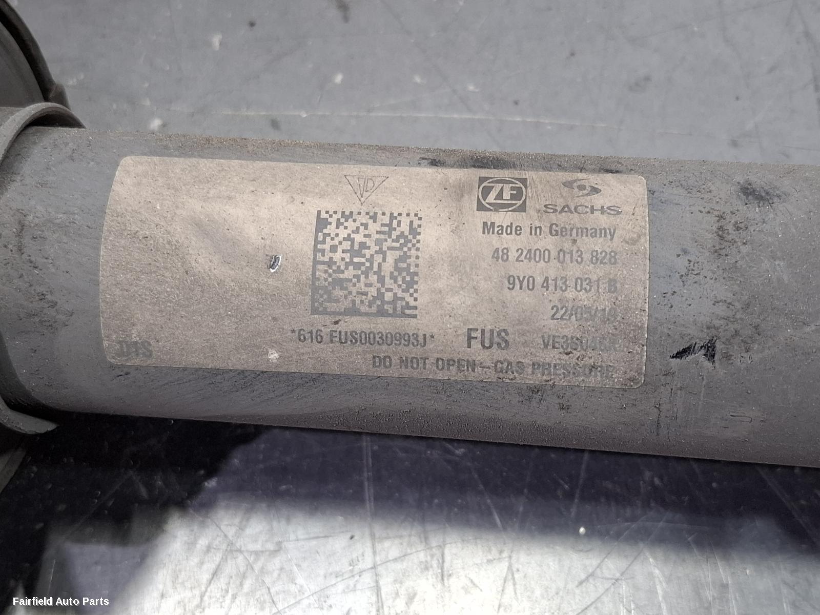 2018-2026 Porsche Cayenne Left Front Strut