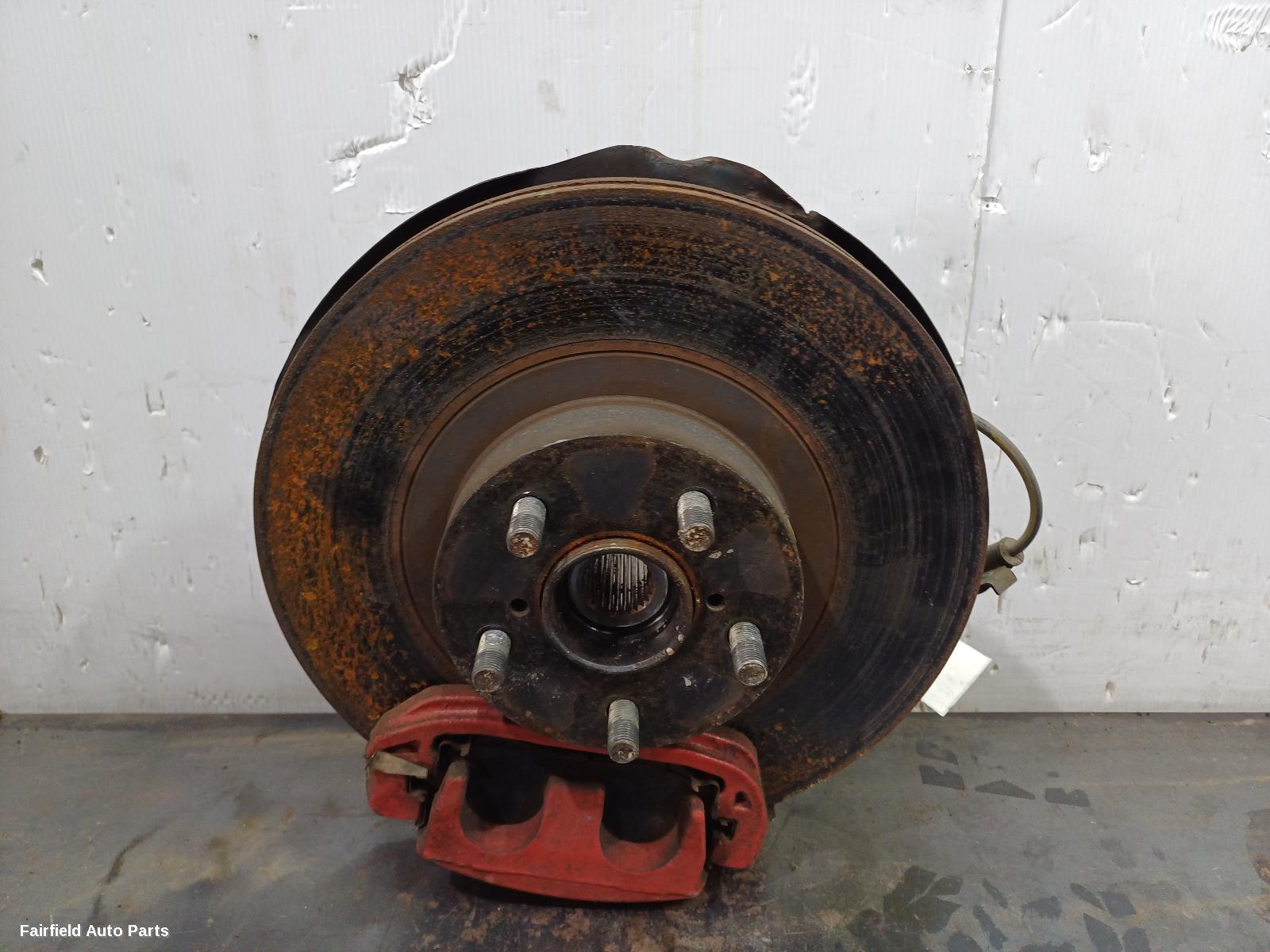 2007-2013 Subaru Impreza Left Front Hub Assembly