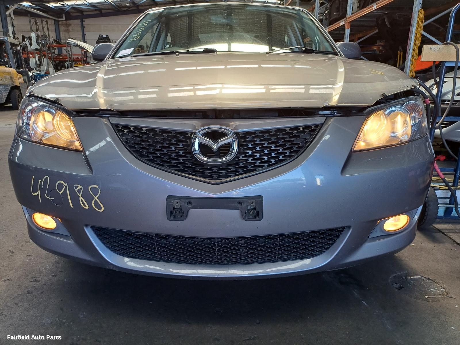2003-2009 Mazda 3 Airbag Module Sensor