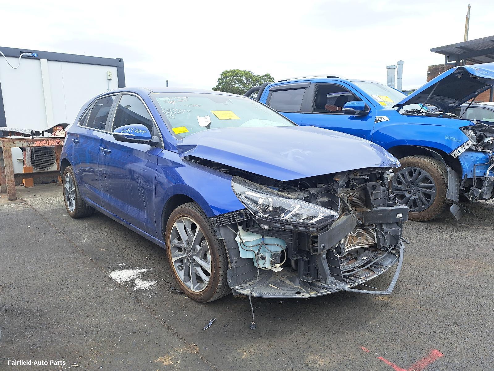 2023 Hyundai I30 Left Driveshaft