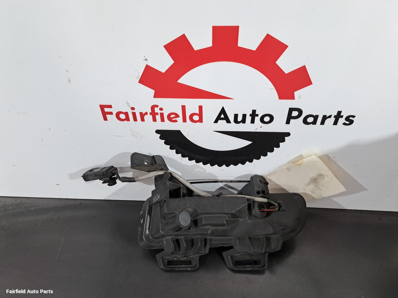 2011-2017 Holden Cruze Left Indicator Fog Side