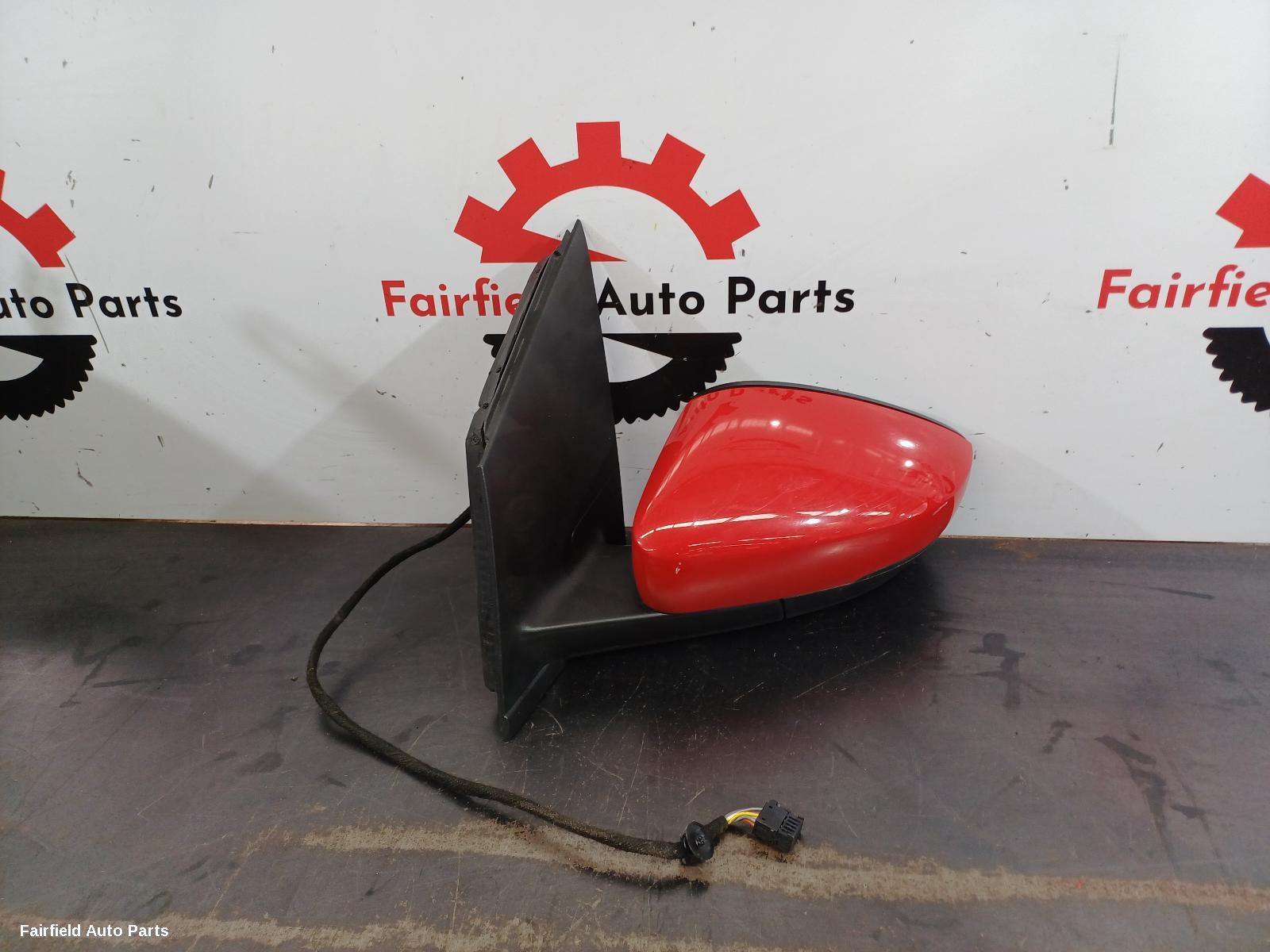 2014-2017 Volkswagen Polo Left Door Mirror