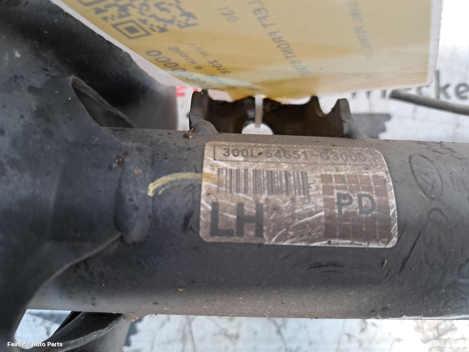 2017-2023 Hyundai I30 Left Front Strut
