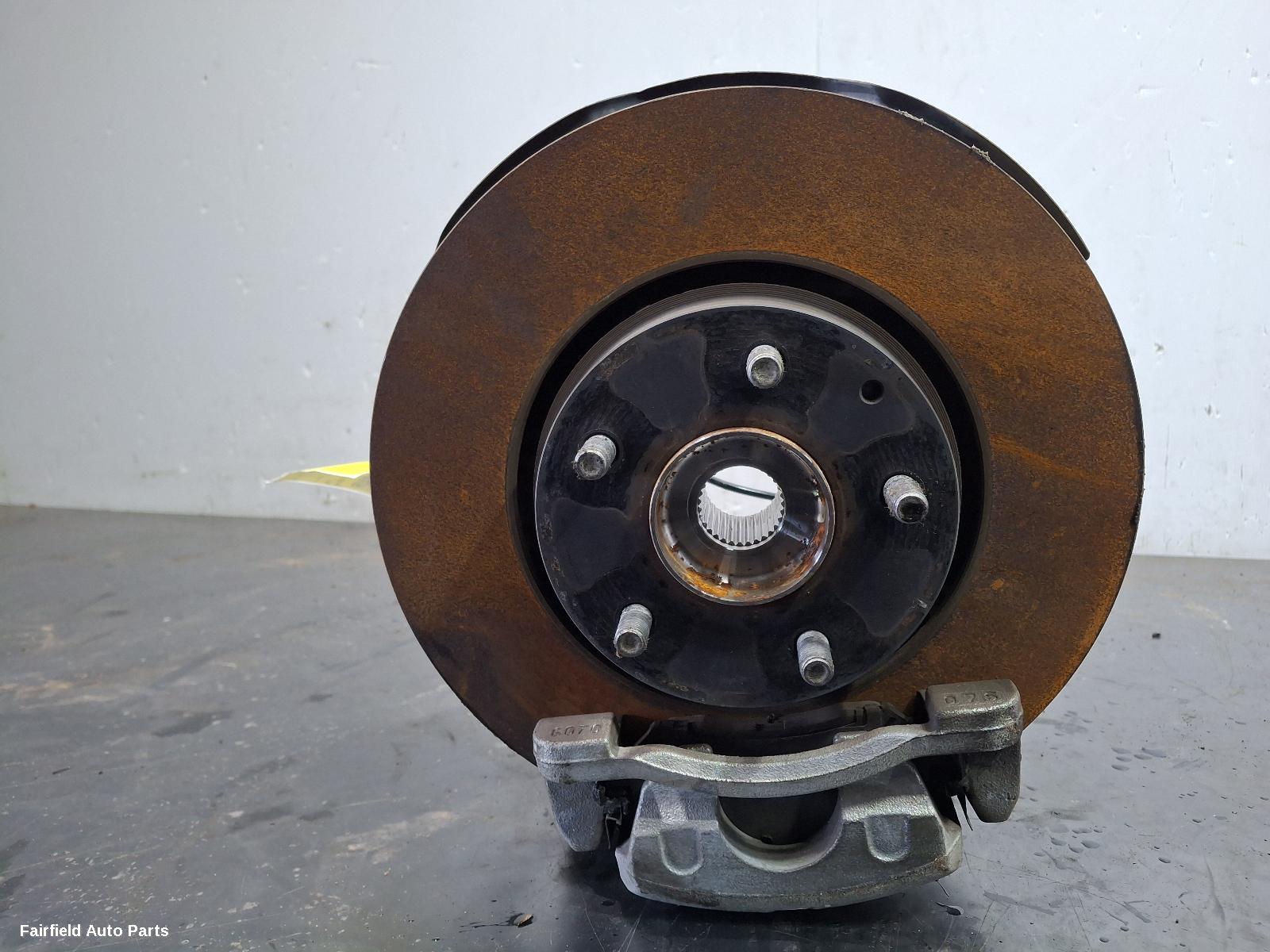 2017-2025 Mazda Cx5 Left Front Hub Assembly