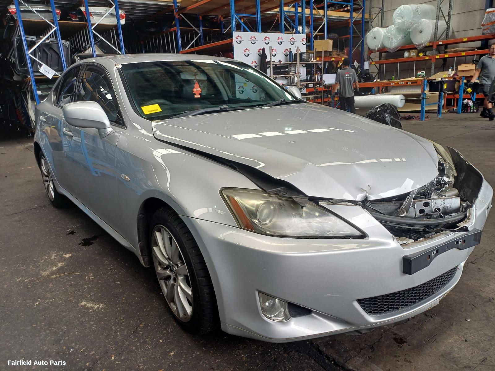 2005 Lexus Is250/is250c Right Front Door