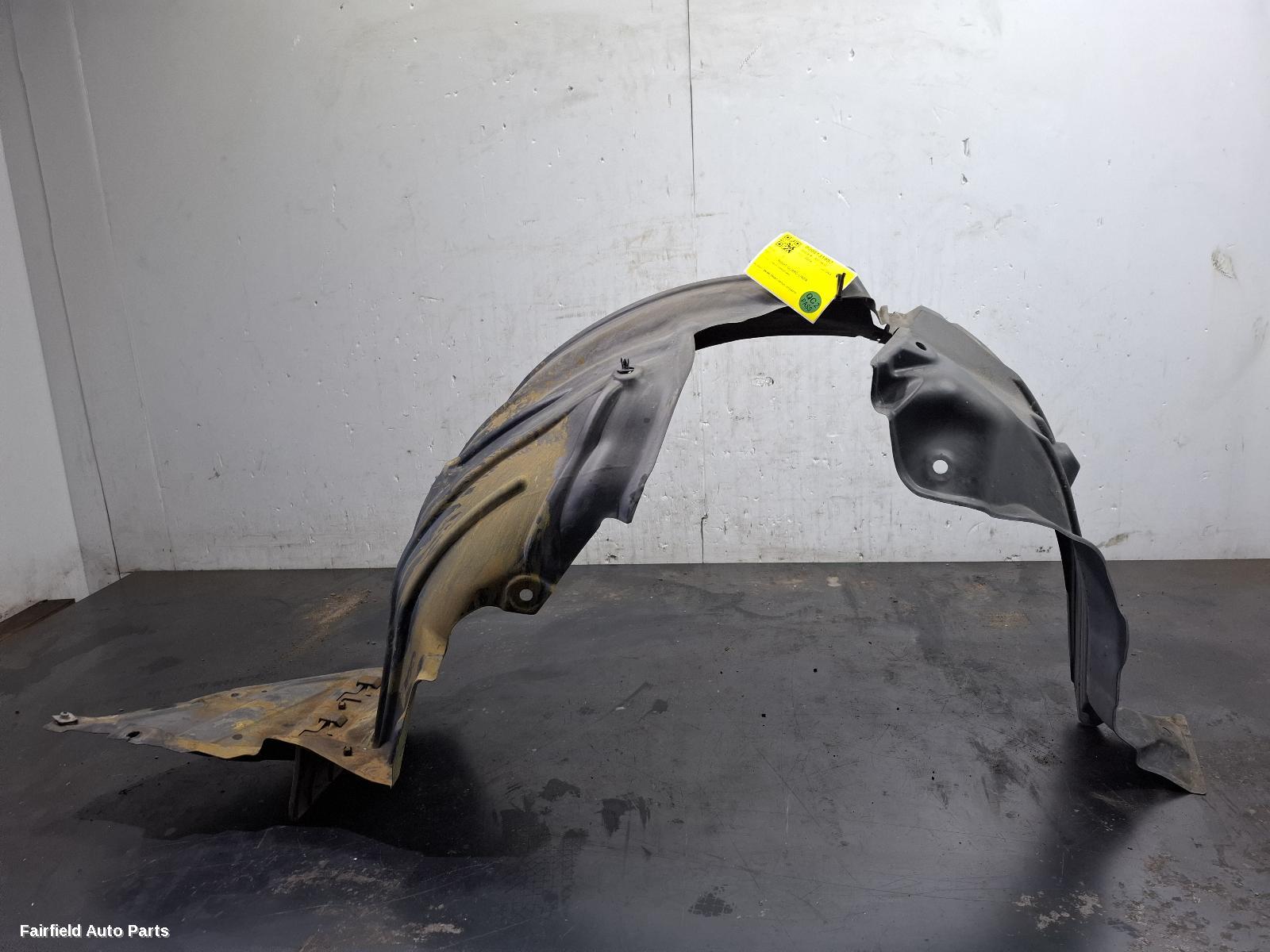 2013-2019 Mazda 3 Right Guard Liner