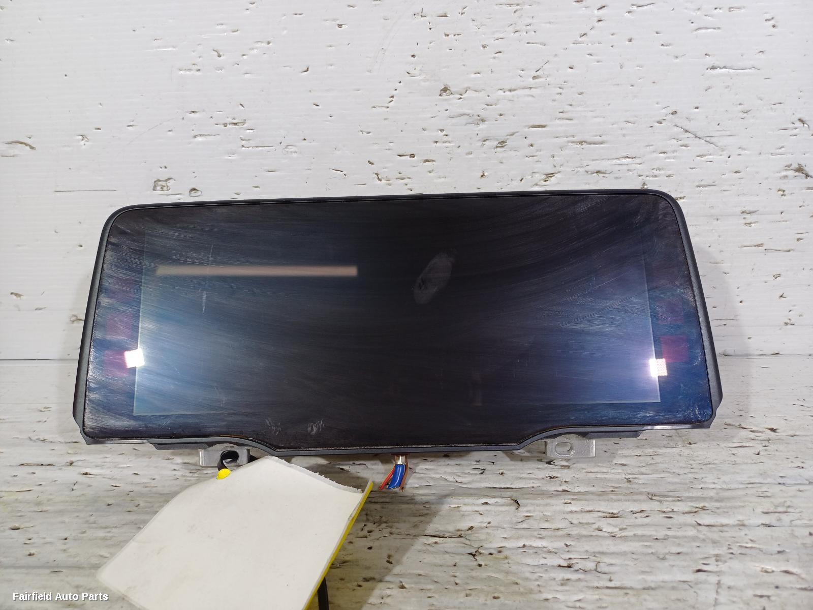 2017-2021 Bmw X3 Radio Cd Dvd Sat Tv