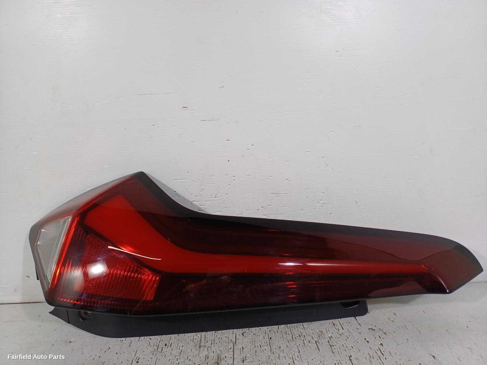2018-2024 Mg Mg3 Left Taillight
