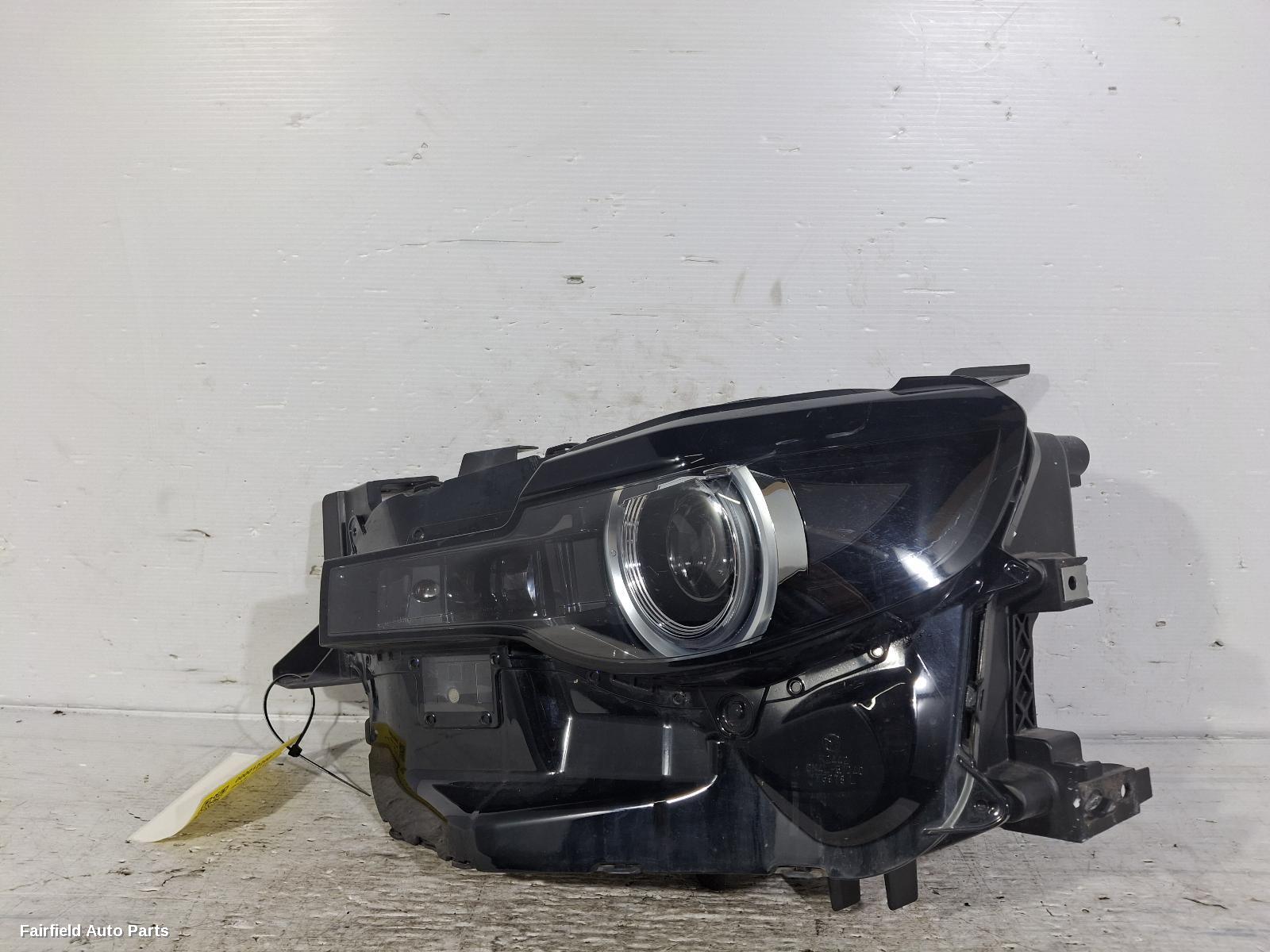 2020-2023 Mazda Mx30 Left Headlamp