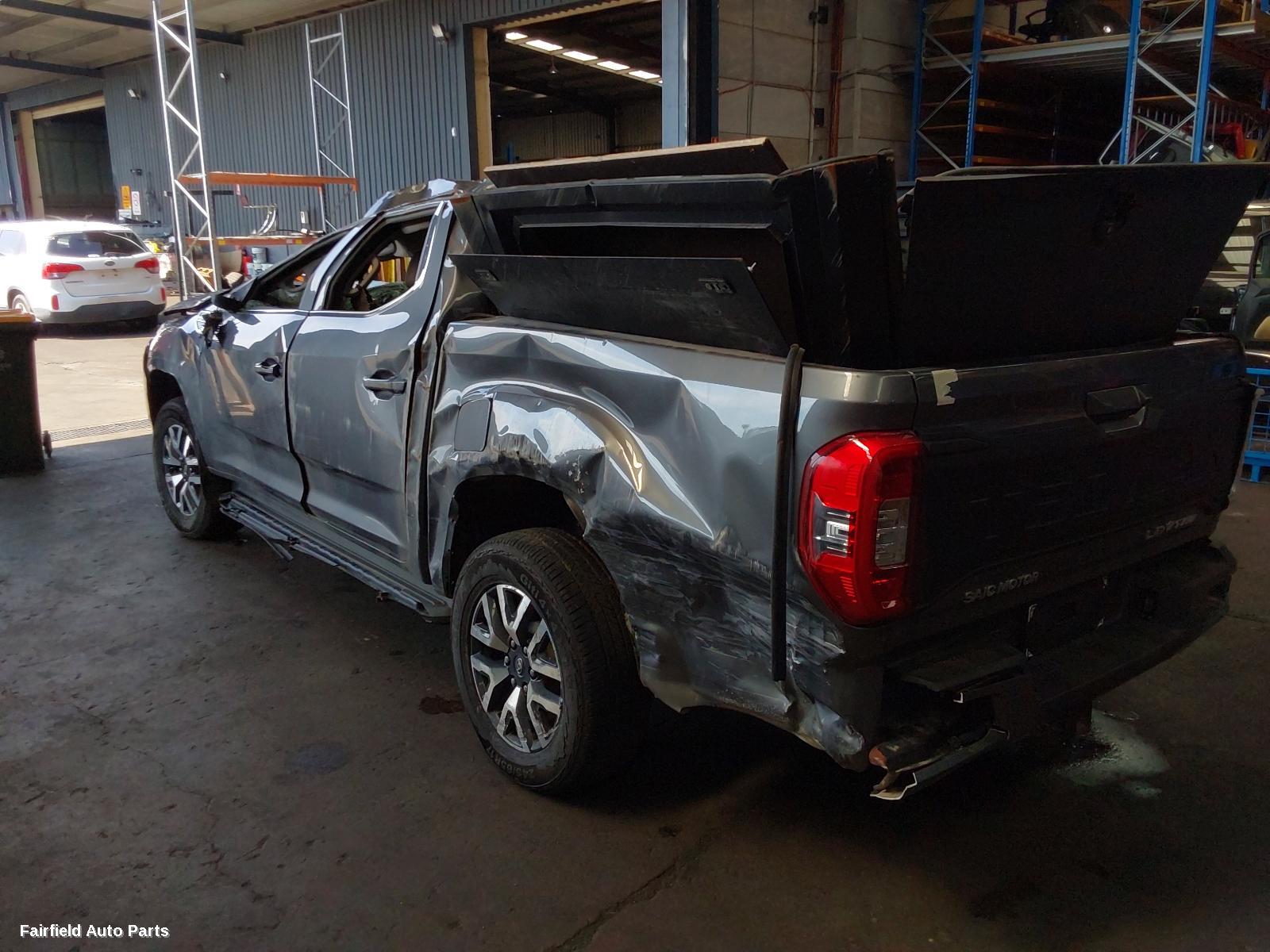 2023 Ldv T60 Radiator