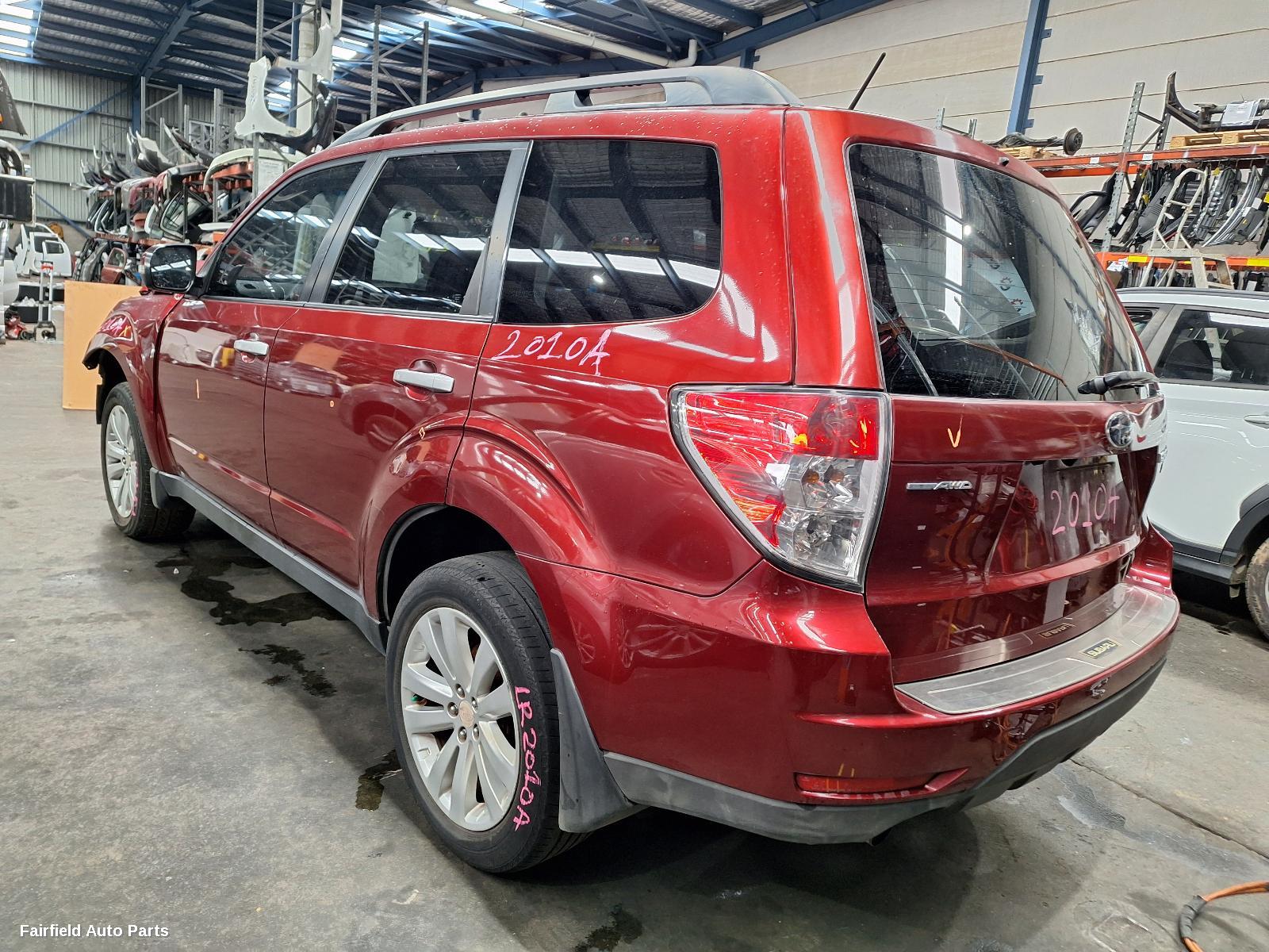 2011 Subaru Forester Airbag Module Sensor