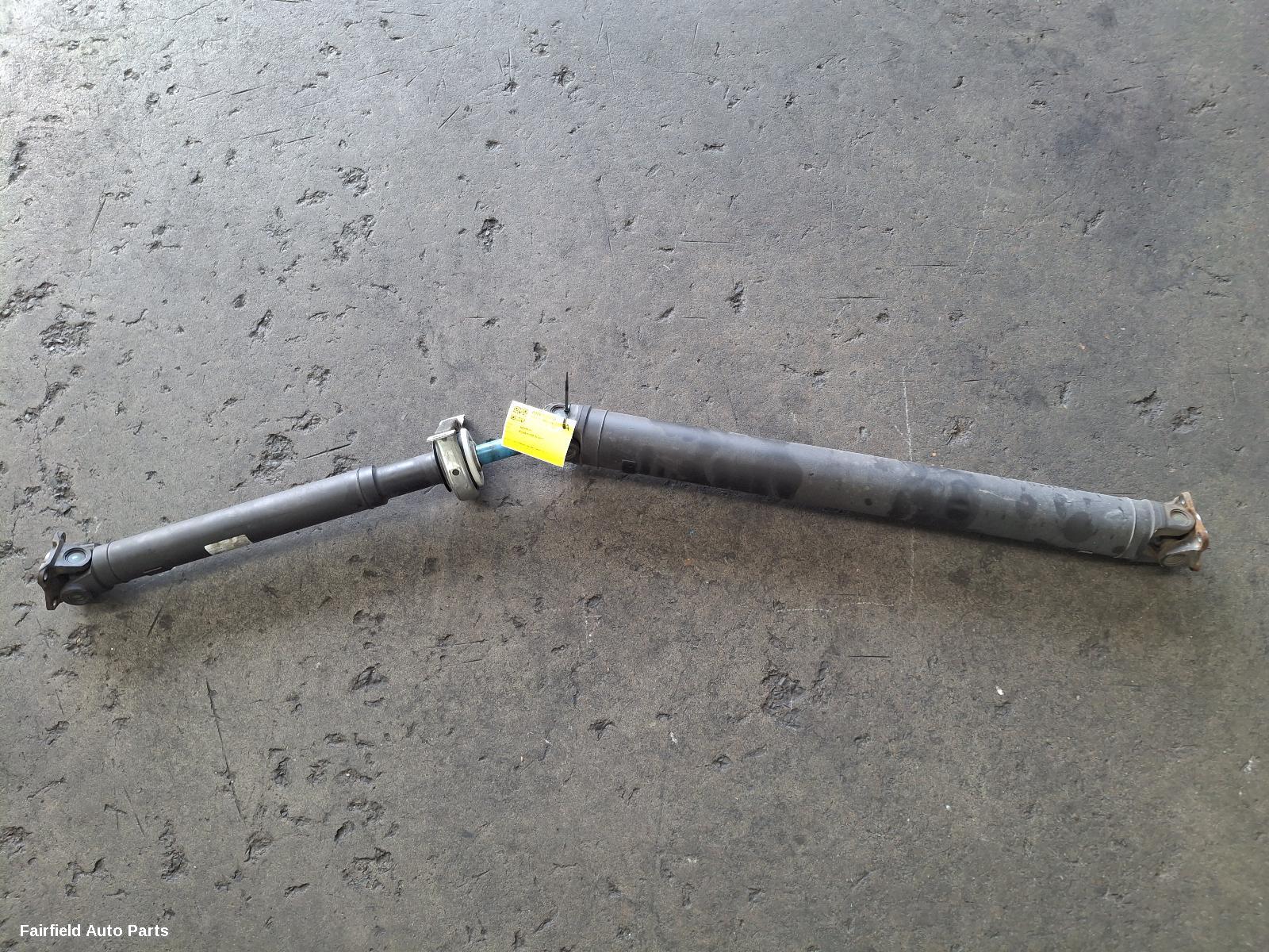 2010-2022 Volkswagen Amarok Rear Drive Shaft