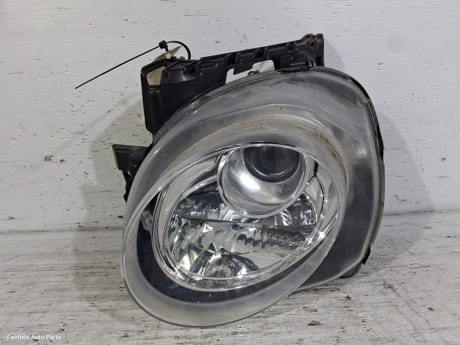2015-2019 Nissan Juke Left Headlamp