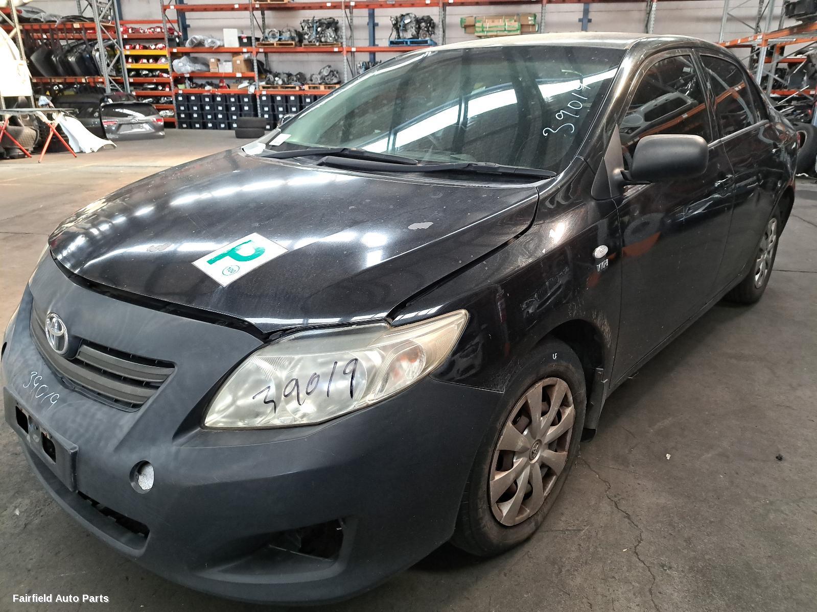 2008 Toyota Corolla F Bar Reinforc Brack