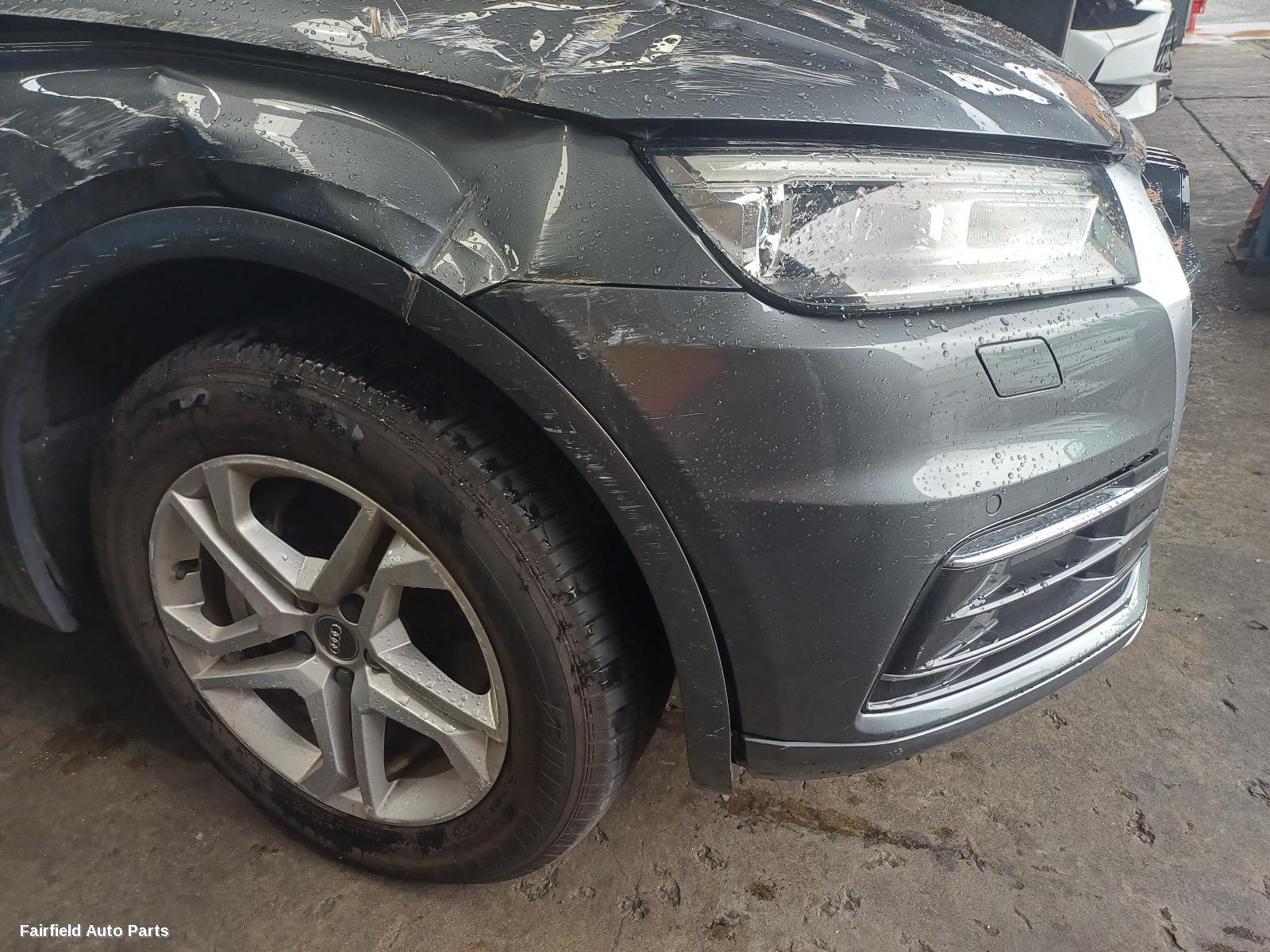 2017 Audi Q5 Radio Cd Dvd Sat Tv