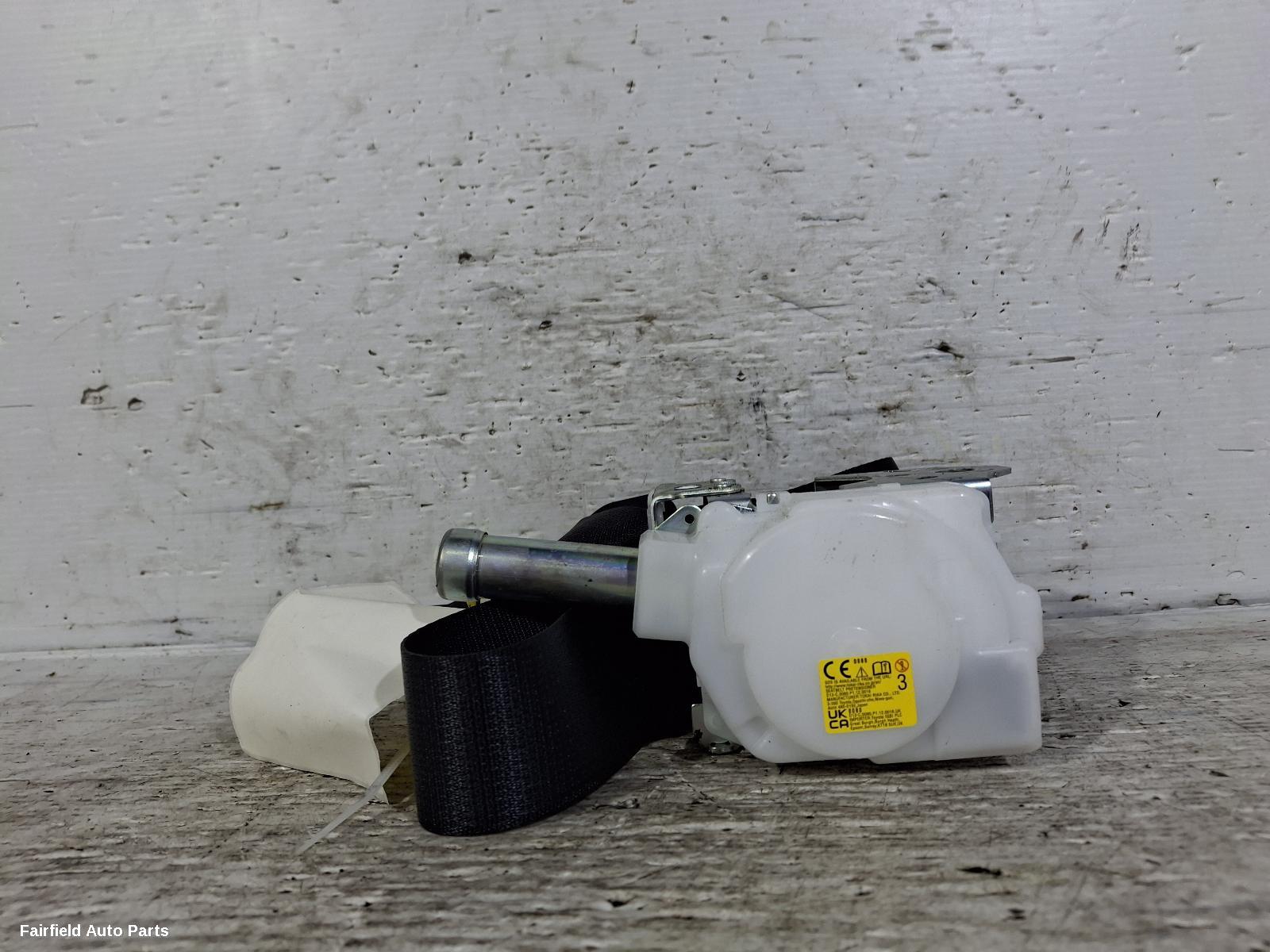 2022-2025 Toyota Corolla Cross Seatbelt Stalk