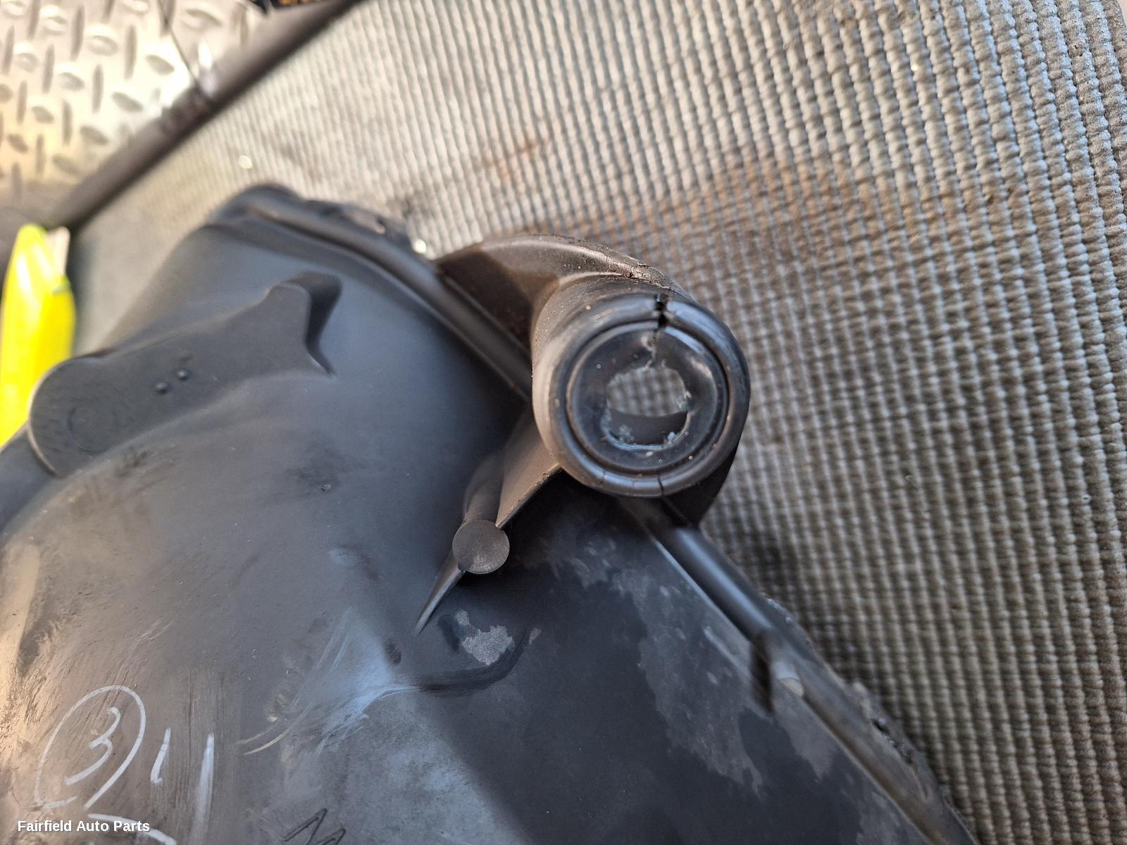 2002 Mazda Tribute Left Headlamp