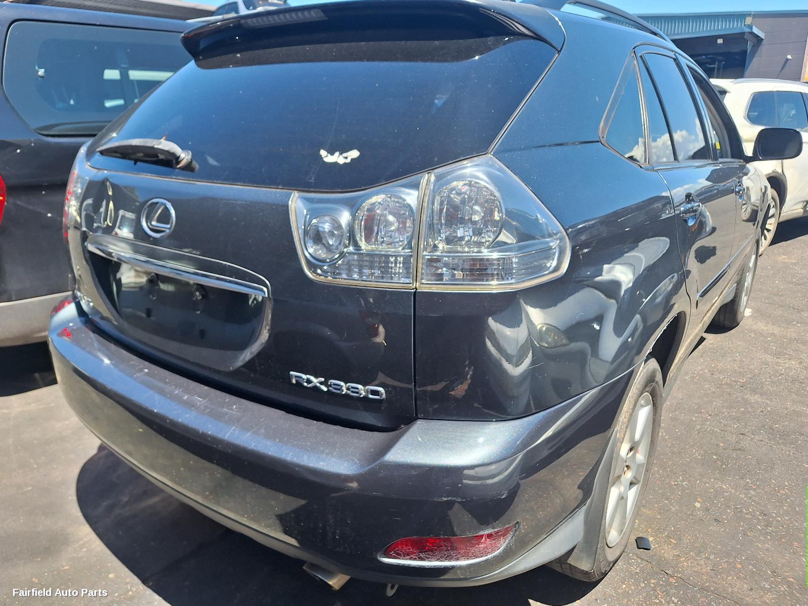 2003 Lexus Rx Series Right Headlamp