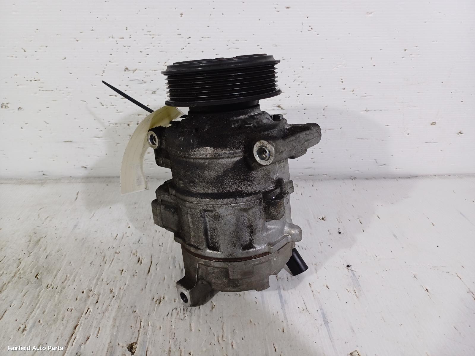 2008-2012 Audi Q5 A C Compressor
