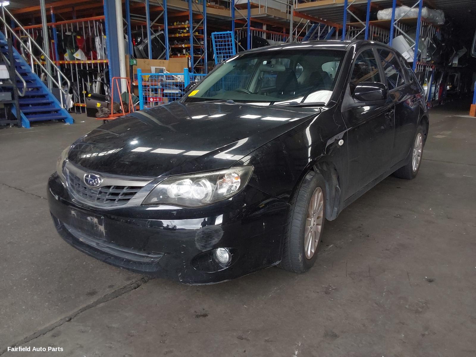 2009 Subaru Impreza Right Indicator Fog Side