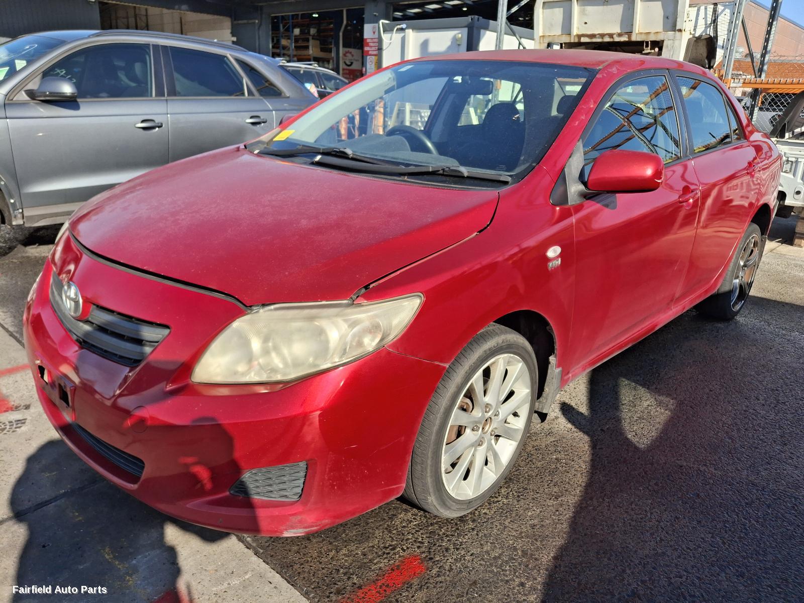 2007 Toyota Corolla Seatbelt Stalk