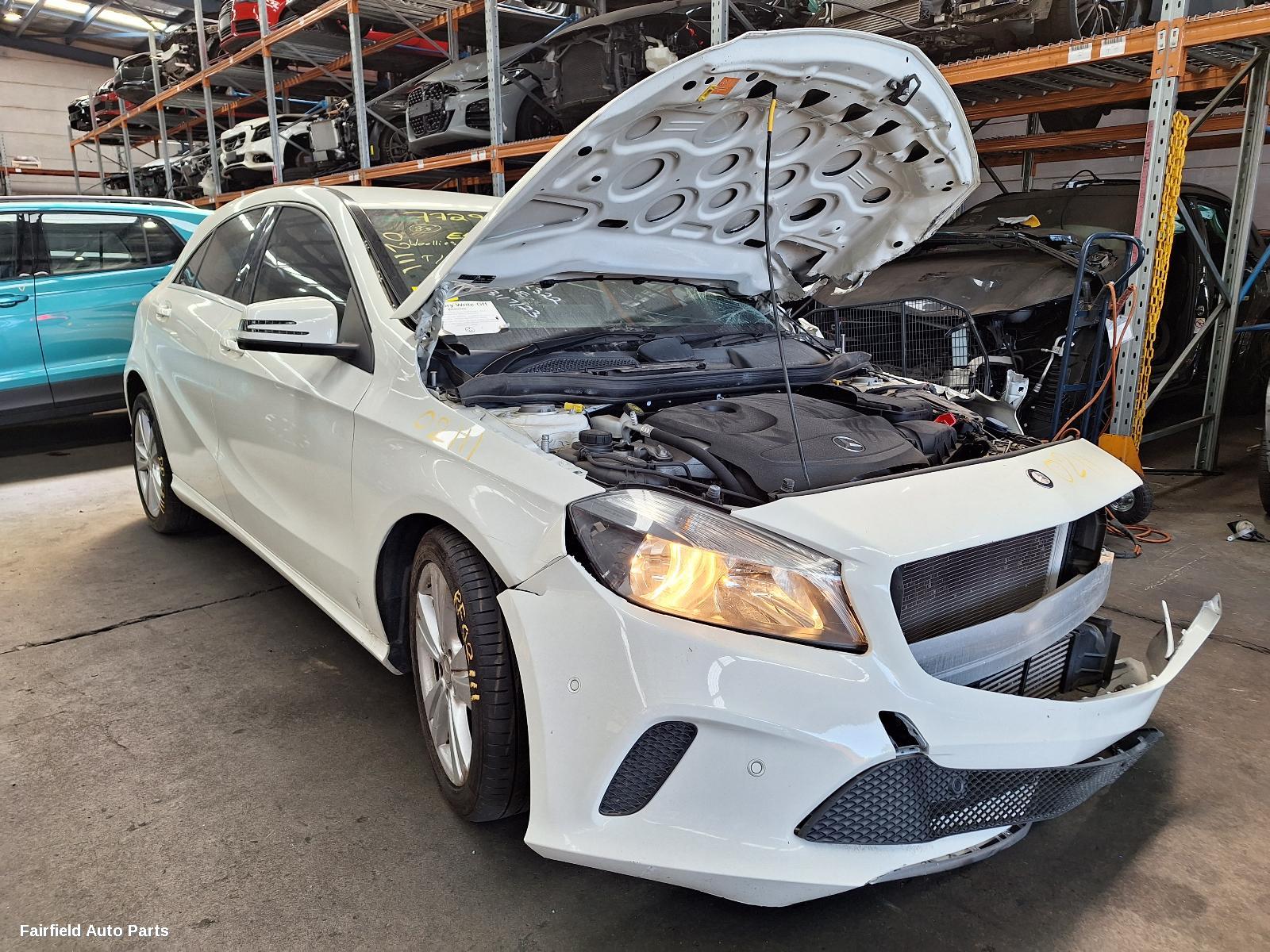 2012-2018 Mercedes A Class Misc Switch Relay